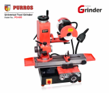 PURROS PG_600 Universal Tool Grinder Manufacturer
